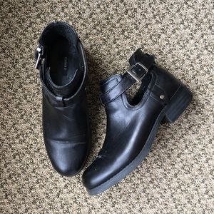 Forever 21 mad gothy alt girl shoes